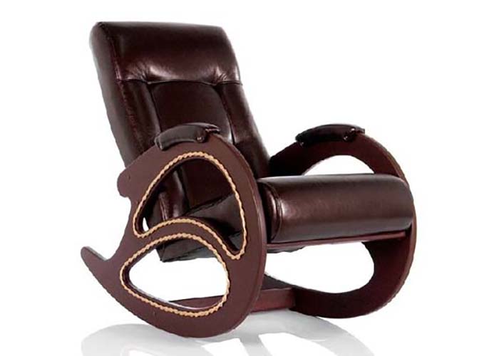 Кресло качалка модель 4