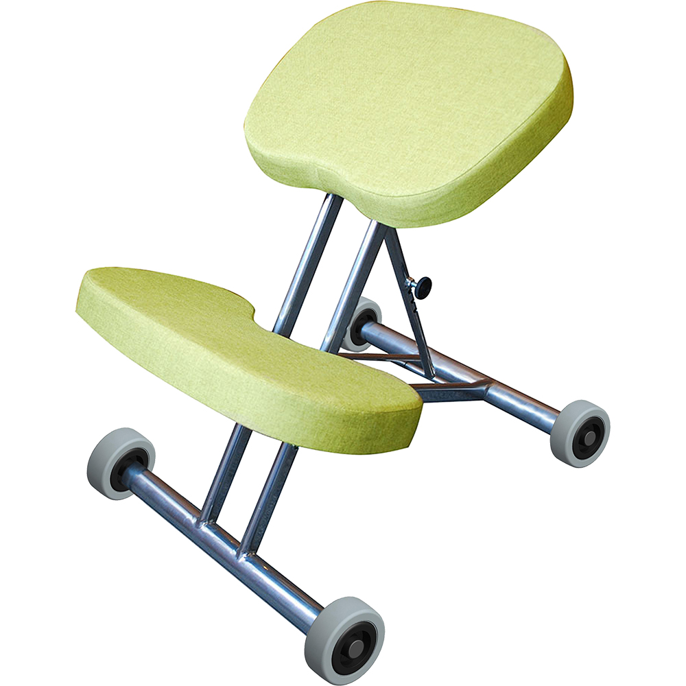 Коленный стул М100-01  Ортопедический коленный стул с упором