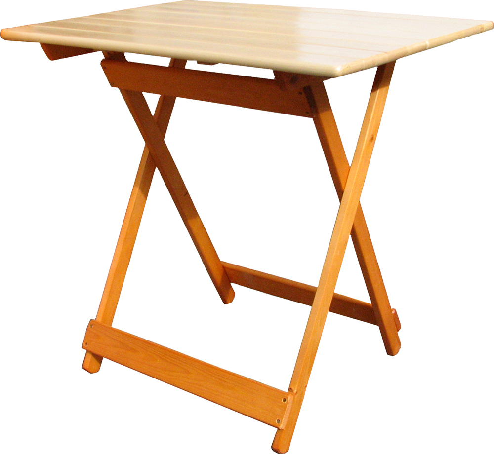 Стол складной деревянный М142.14