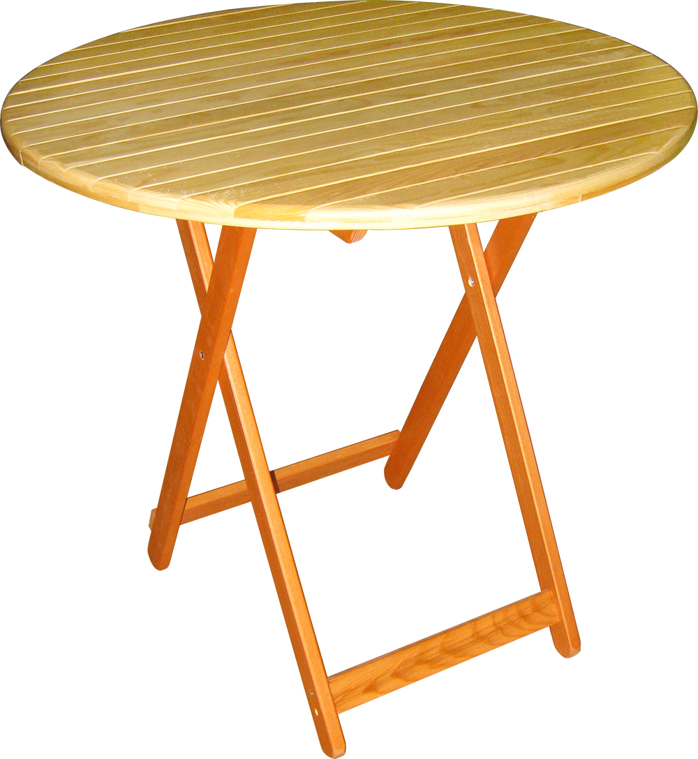 Стол складной деревянный М142.81 