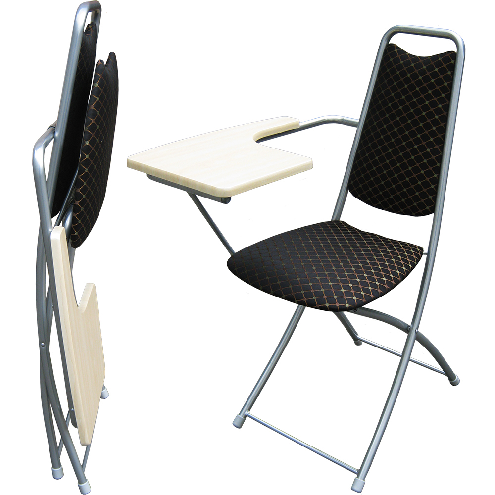 Складной стул со столиком М4-051