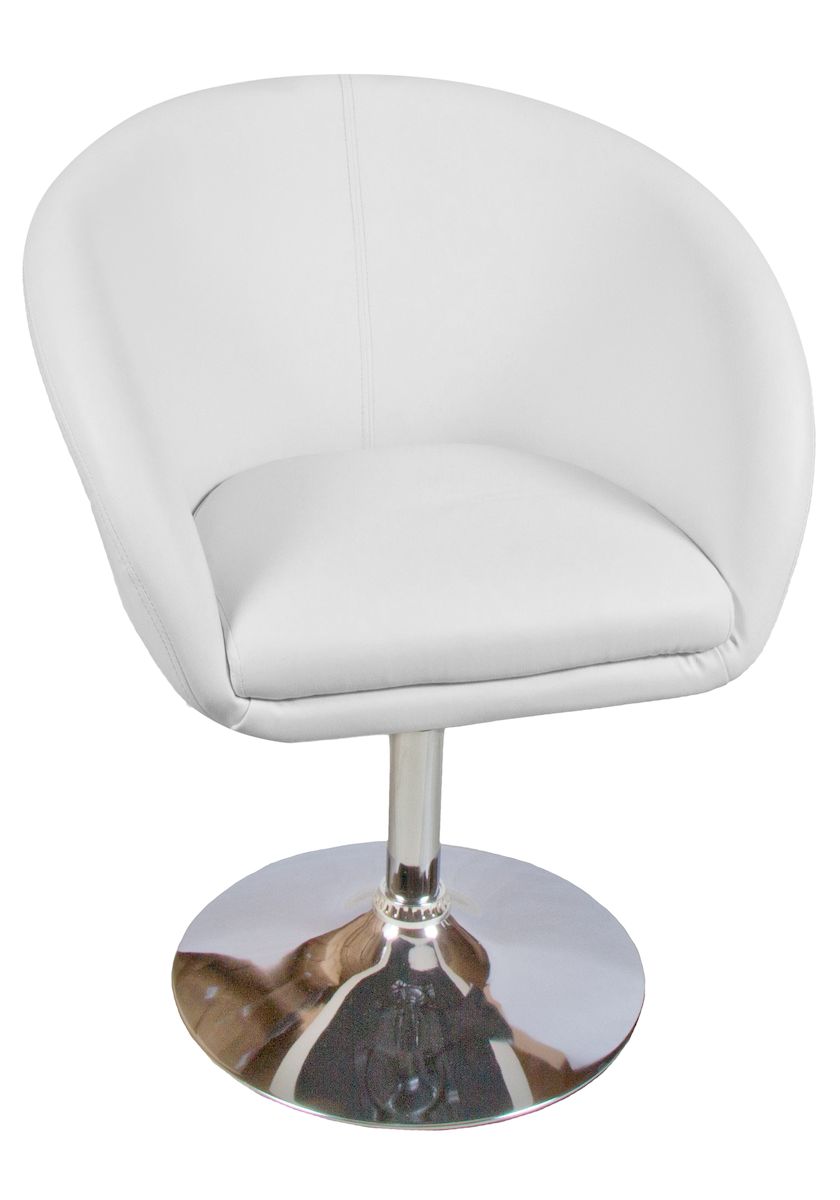 Барное кресло LM-8600 белое