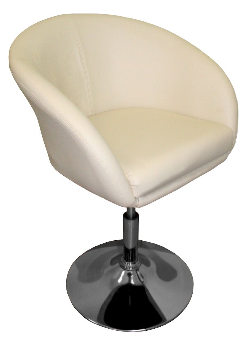 Барное кресло LM-8600 кремовый
